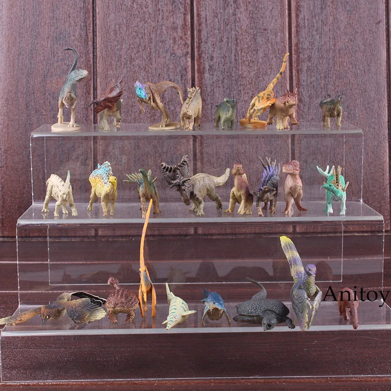 Buy 24pcs/set Jurassic Park Figure Jurassic World Toys