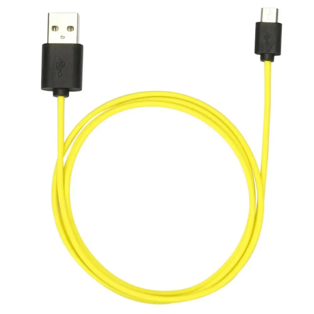 ZNTER Micro usb зарядный кабель для USB перезаряжаемая батарея универсальный One Drag 1/2/3/4 - Цвет: Темно-серый