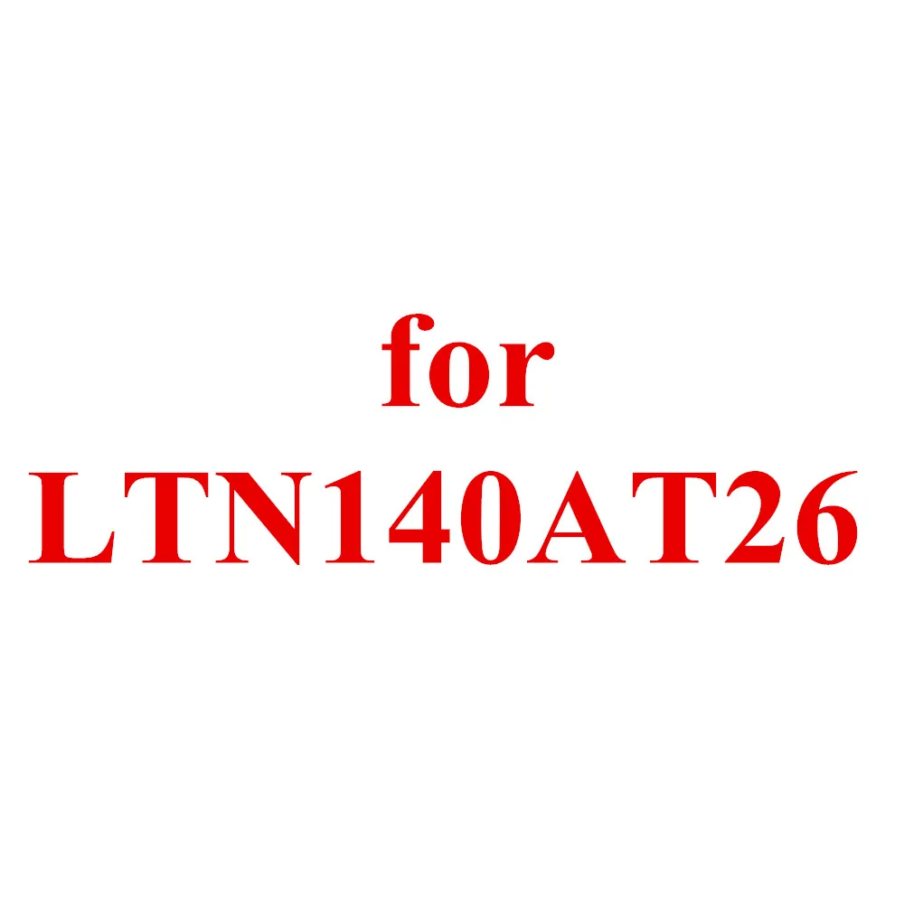 

For LTN140AT26 screen LCD Driver Board TV+HDMI+VGA+CVBS+USB Kit Controller Board T.VST56 board