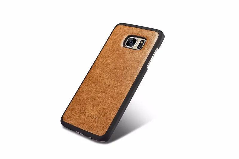 2016 Icarer brand wallet Cover For SAMSUNG Galaxy S7 Edge Detachable 2 in 1 Flip Card Slots Wallet Case + Back Cover Book Style (7)