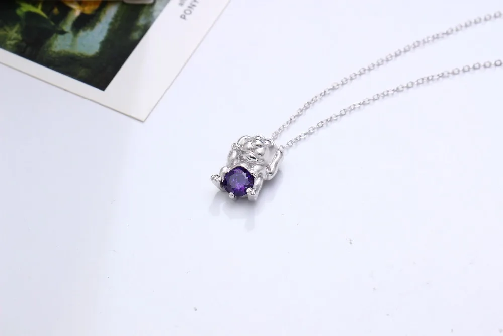 Zodiac animal pendant (4)