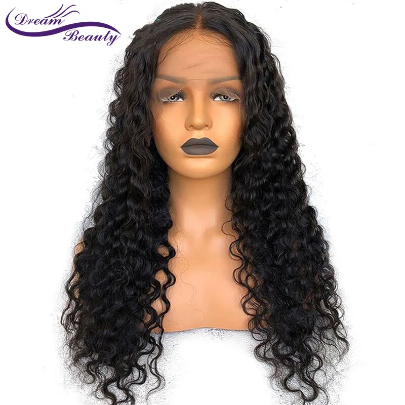 Buy Brazilian Lace Front Human Hair Wigs Pre Plucked