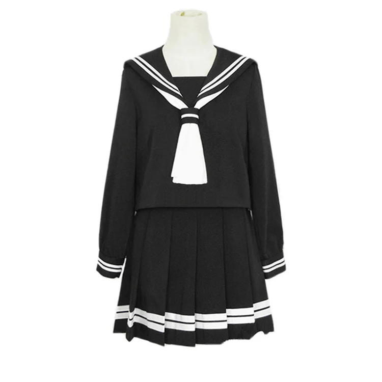 Liefde Live! Lovelive! Chika Takami Schooluniform Lolita Dress Outfit Kleding Anime Cosplay Kostuum Liefde Live! Lovelive! Chika Takami Schooluniform Lolita Dress Outfit Kleding Anime Cosplay Kostuum