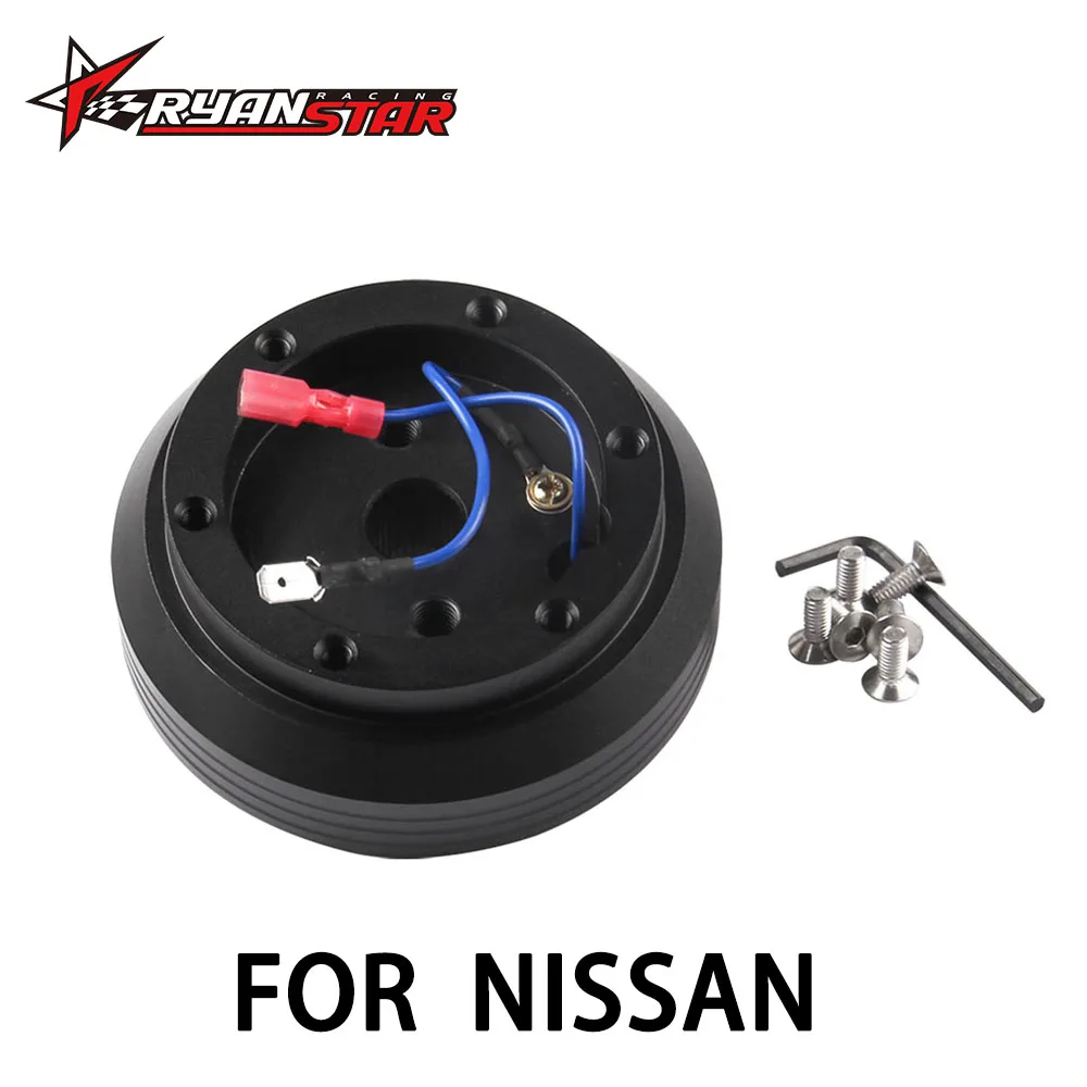Steering Wheel Boss Kit Hub Adapter For Nissanin Steering Wheels