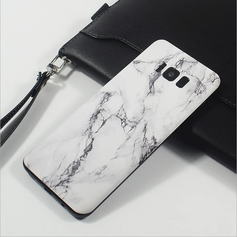 NEW Marbling Skins Protective Film Wrap Skin Cellphone