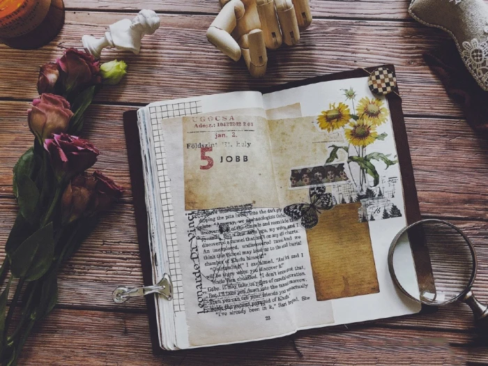 8 шт. брелок под надпись стикер s Junk Journal дневник карточки для планировщика декоративный стикер на стену DIY ремесло фотоальбом