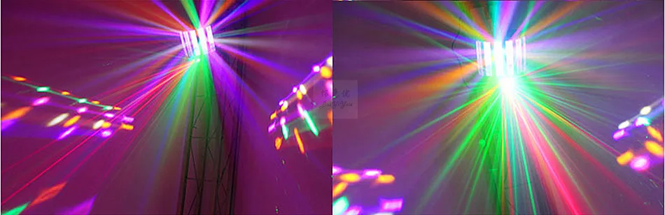 LED Butterfly Laser19