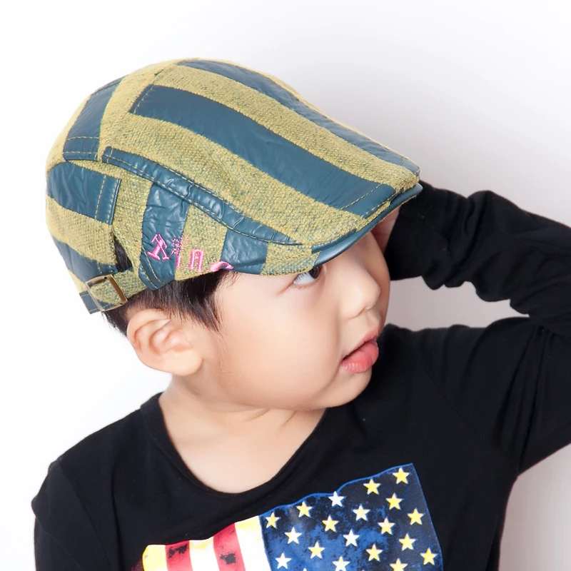 cool kids winter hats