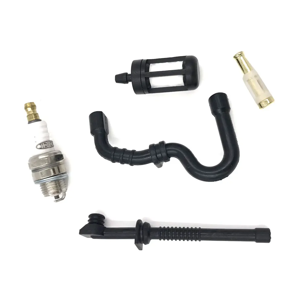 Buy Chainsaw Replacement Parts fuel pipe and oil pipe