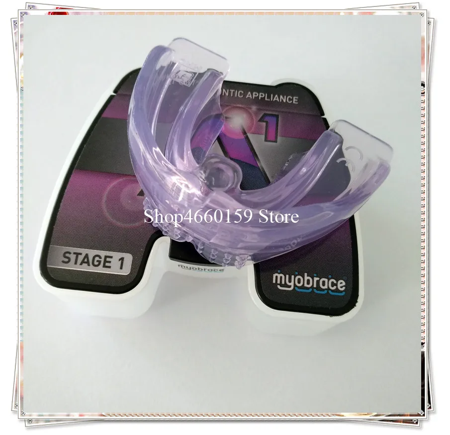 Adult Orthodontic Appliance A1/MRC Orthodontic Brace A1/Myobrace Dental