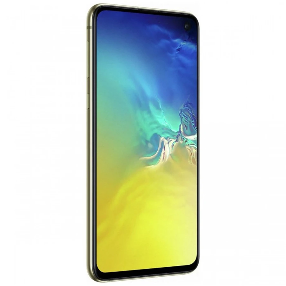 Samsung Galaxy S10e G9700 разблокированный LTE Android мобильный телефон Dual Sim Qualcomm Восьмиядерный 5," 16 МП* 12 МП 6 Гб ram NFC