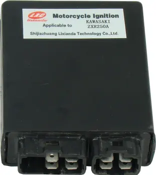 

Intelligent digital motorcycle parts motorcycle cdi unit for KAWASAKI ZXR250R A