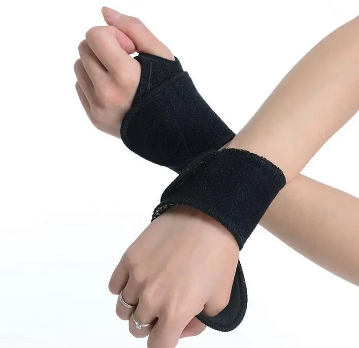 

2017 the wrist suport C04 warm belt lumbar support mesh breathable protective plate belt to support