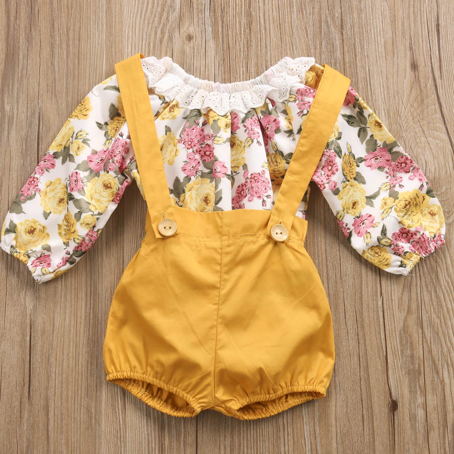 

Princess Romper Short Pants Jumpsuit Sunsuit Outfits Infant Baby Girl Playsuit Clothes