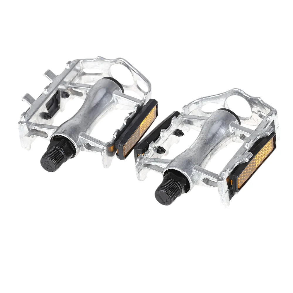 Buy 1 Pair BMX MTB Bike Pedals Flat Platforms Slip