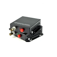 1CH+ RS485 данных цифровой видеооптический преобразователь волоконно-оптический видео оптический передатчик и приемник мультиплексор
