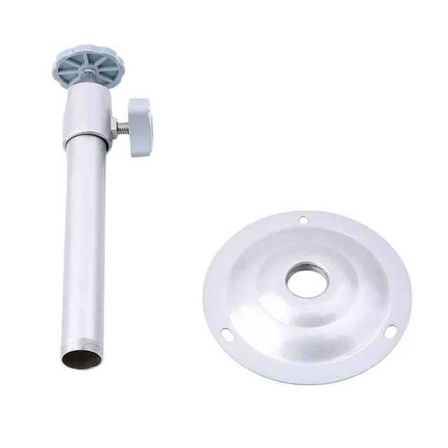 Universal 22CM Projector Bracket Projector Wall Support Ceiling Bracket Hanger Holder Aluminum Projection Mount Accessories