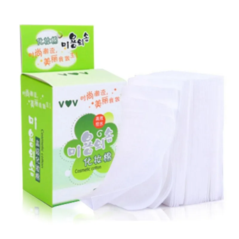 100pcs/box Facial Organic Cotton Pads Facial Cleaning Nail Polish Remover Cosmetic Tissue Makeup Beauty Skin Care Tools 100pcs/box Facial Organic Cotton Pads Facial Cleaning Nail Polish Remover Cosmetic Tissue Makeup Beauty Skin Care Tools