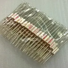 100 шт тепловой предохранитель RY Tf 60~ 285 10A250V алюминиевый тепловой протектор тепловой предохранитель(напишите градусы, которые вы хотите