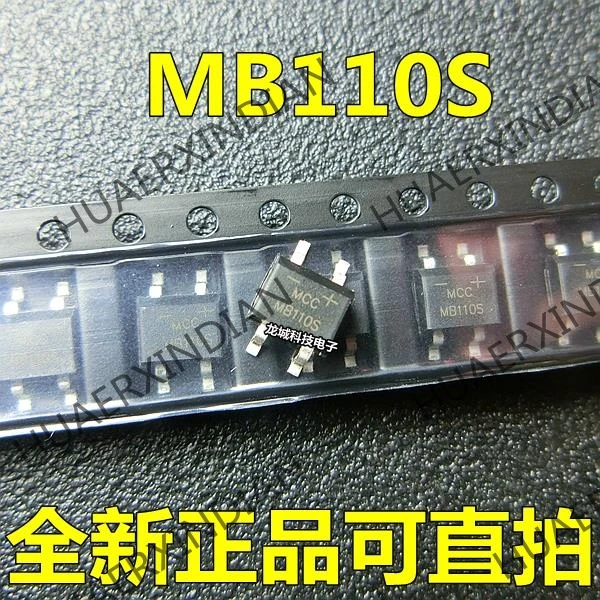 Новый MCC MB110S SOP4 1A 100V в наличии|Реле| |