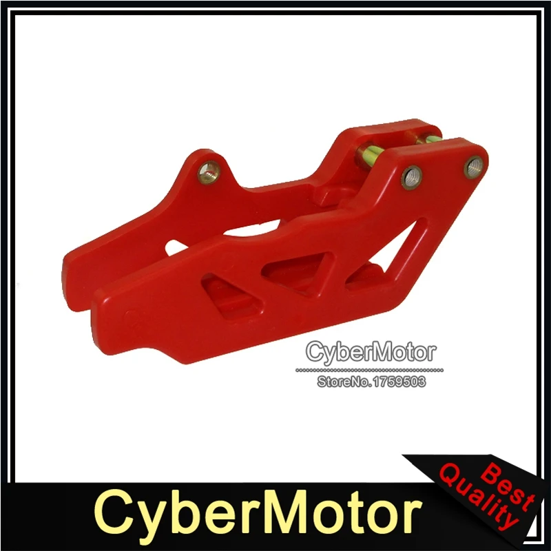 Направляющая для цепи защита поворотных рычагов Honda CRF250X 2007 2017 CRF450X 2008 2017|Наборы