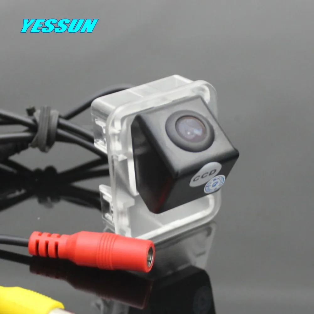 

YESSUN For Buick GL-8 2012 2013 Car Rear View Camera Back Up Reverse Parking Camera / Plug Directly High Quality