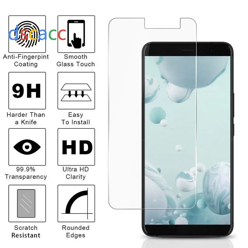HTC U11 Plus glass protector (8)