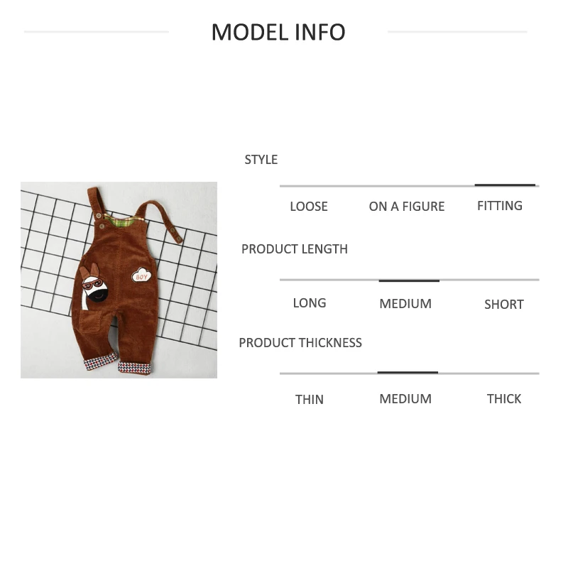 model inf