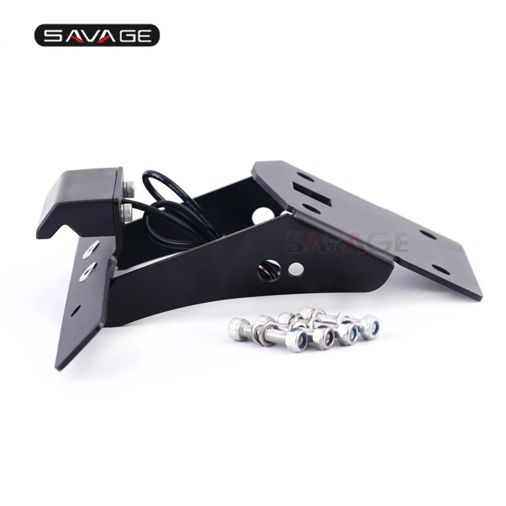 Держатель номерного знака для RC 125 200 250 RC390 2013 2020 2019 аксессуары мотоциклов
