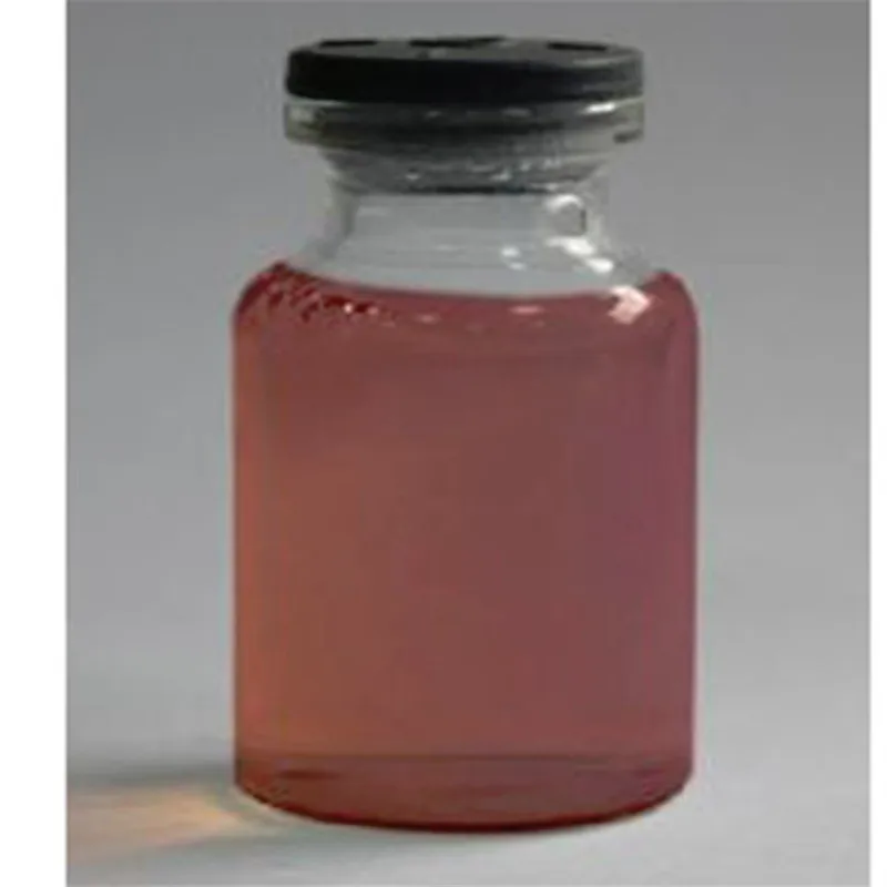 

[Dimensions can be customized] Laboratory preparation of high quality nano gold nano gold solution sterilization and oxidation