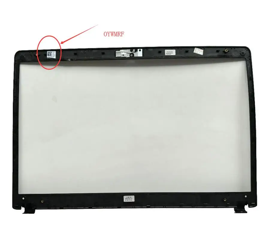 

14 INCH For DELL Vostro 5460 V5460 5470 V5470 5480 V5 Frame Part LCD Front Shell Bezel Cover CN-0YWMRF 0YWMRF