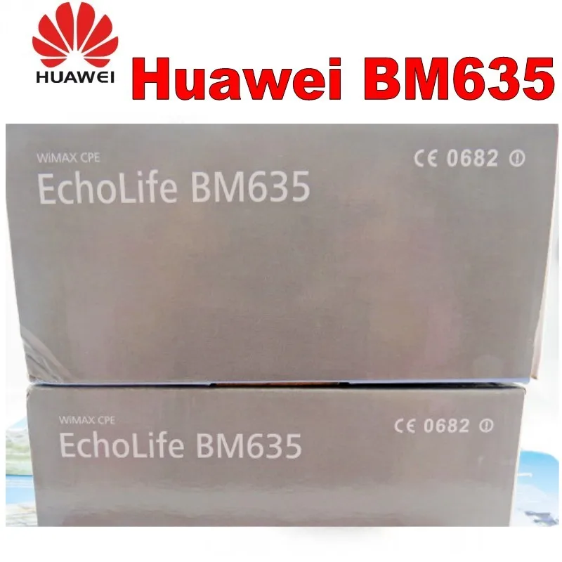 Маршрутизатор EchoLife BM635 WiMAX CPE|router|router cpe |