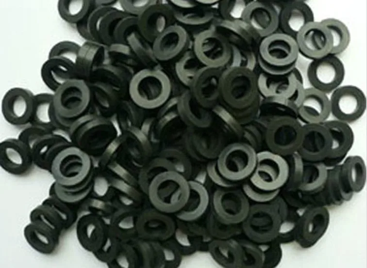 rubber washer black hz