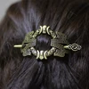 LANGHONG-épingles à cheveux pour femmes, 1 pièce, Viking épingle à cheveux, bijoux pour femmes ► Photo 1/6