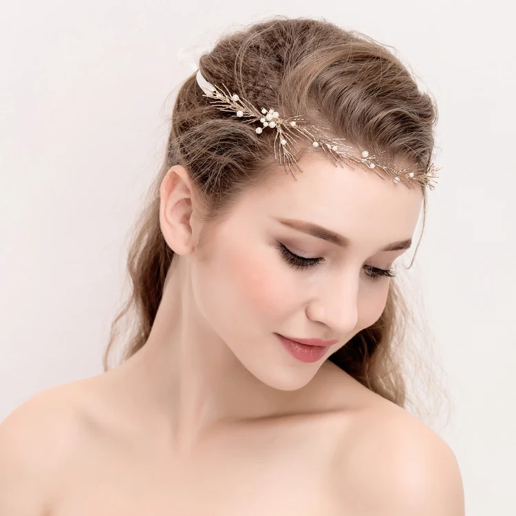 AD2106 gold vine wedding (5)