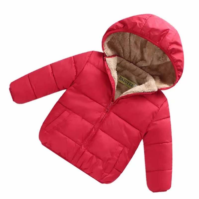 Для малышей, для мальчиков, bibicola, зимний комбинезон, хлопковые пальто для девочек, куртки, детские Утепленные зимние теплые бархатные парки, детские куртки для мальчиков, верхняя одежда - Цвет: picture color