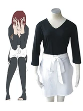 Naruto: Shippuden Rin Cosplay del Anime