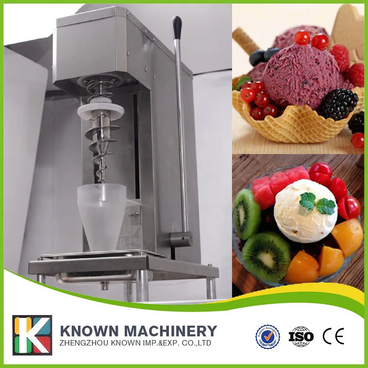 The best selling food grade stainless steel shipping real fruit frozen