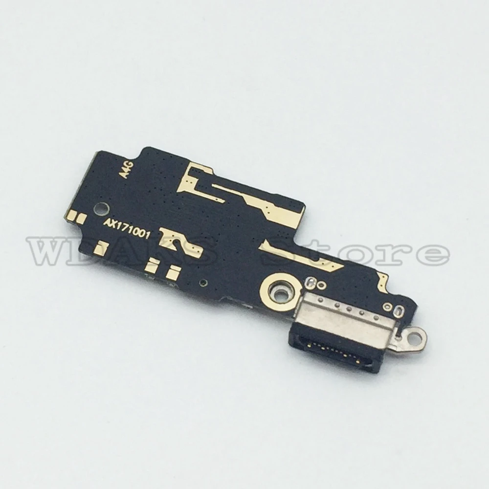 Для Xiaomi mi Mix 2 x2 Зарядное устройство Flex зарядка через usb разъем Порты и разъёмы док