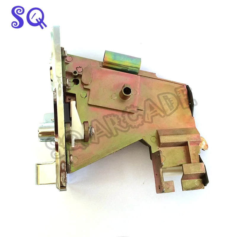 

5pcs/lot arcade mechanical coin selector coin acceptor for vending machine coin-acceptor for coin door