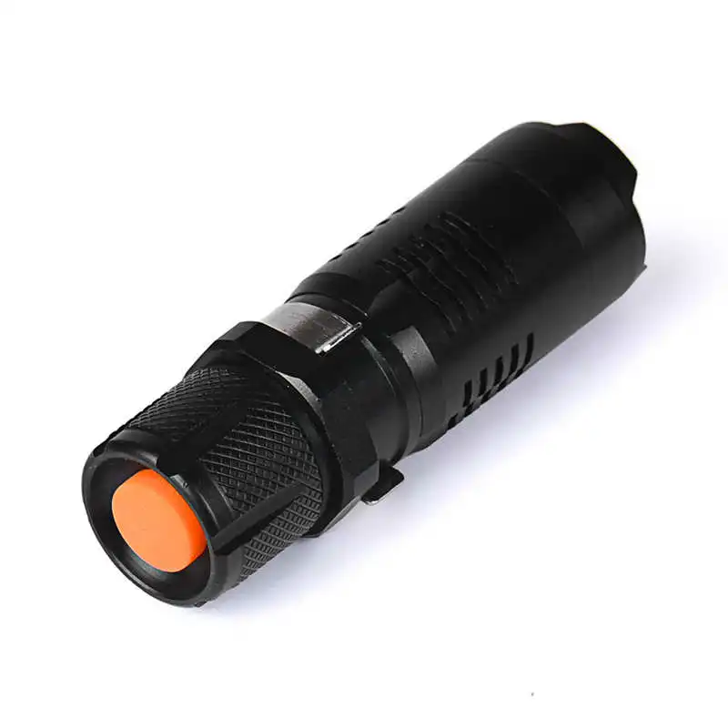 Super Bright X800 torch flashlight t6 Tactical Mini Flashlight LED Military Torch G700 powerful led flashlight fanatic #4S14 (1)