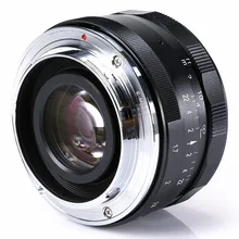 Wide-angle 35mm 35 F1.7 Manual Lens for Olympus EP3 EP5 EPL7 EPM2 OMD EM5 EM1 EM10 GX7 GX1 GH3 G6 GF6 GF7 GM2 M43 Camera black