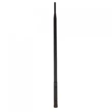 YOC 5psc/лот 2,4G 12dBi SMA Беспроводная всенаправленная антенна усилитель для маршрутизатор сети