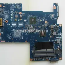 Yourui интегрированный EME300 Процессор для Toshiba C670 C675D Материнская плата ноутбука H000036160 PN внутренней катушкой, 08N1-0NG0J00