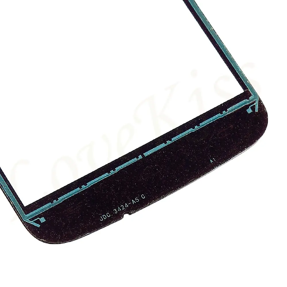 Передняя панель для Alcatel One Touch Pop C7 7040 7041 OT 7040A 7041D 7041X сенсорный экран сенсор TP дигитайзер ЖК-дисплей внешнее стекло