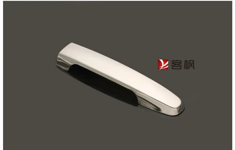 FUNDUOO для Toyota Camry 2002 2006 Yaris 2010 Highlander 2001 2007 Corolla 2003 2013 новая хромированная дверная