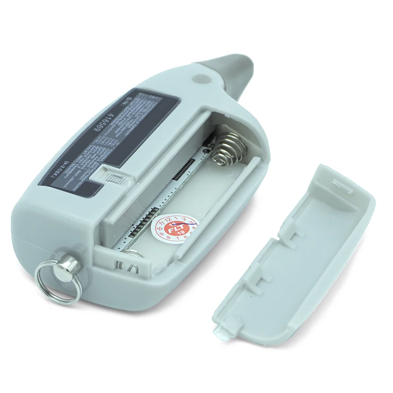 Scher Khan M5 Scher-Khan M5 Magicar 5 keychain LCD two way car alarm system new remote control /fm transmitter