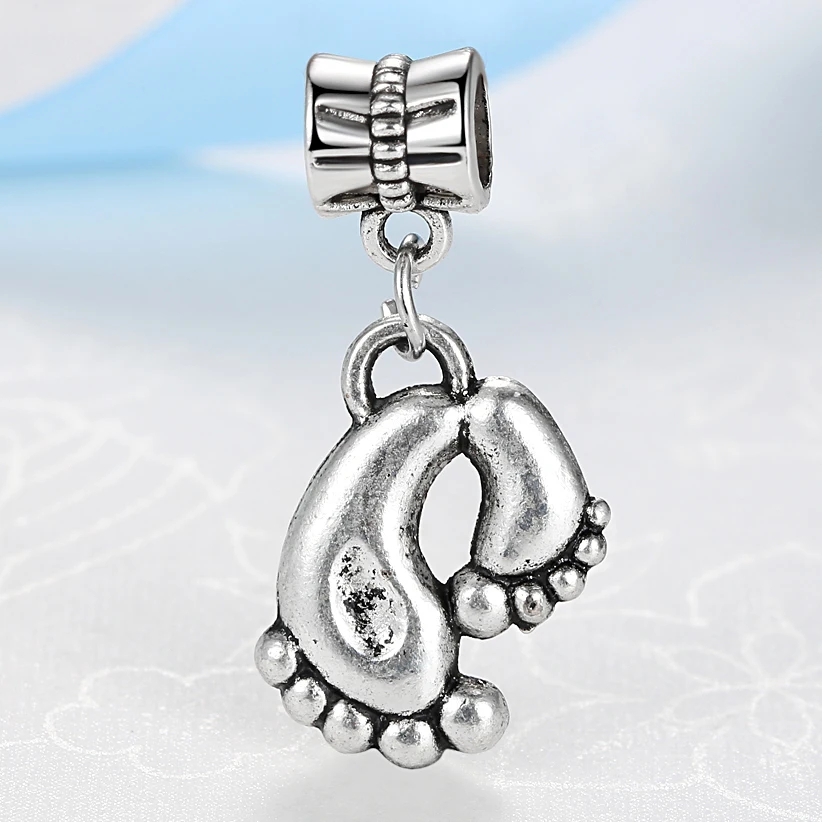 pandora charms baby feet pandora charms baby feet