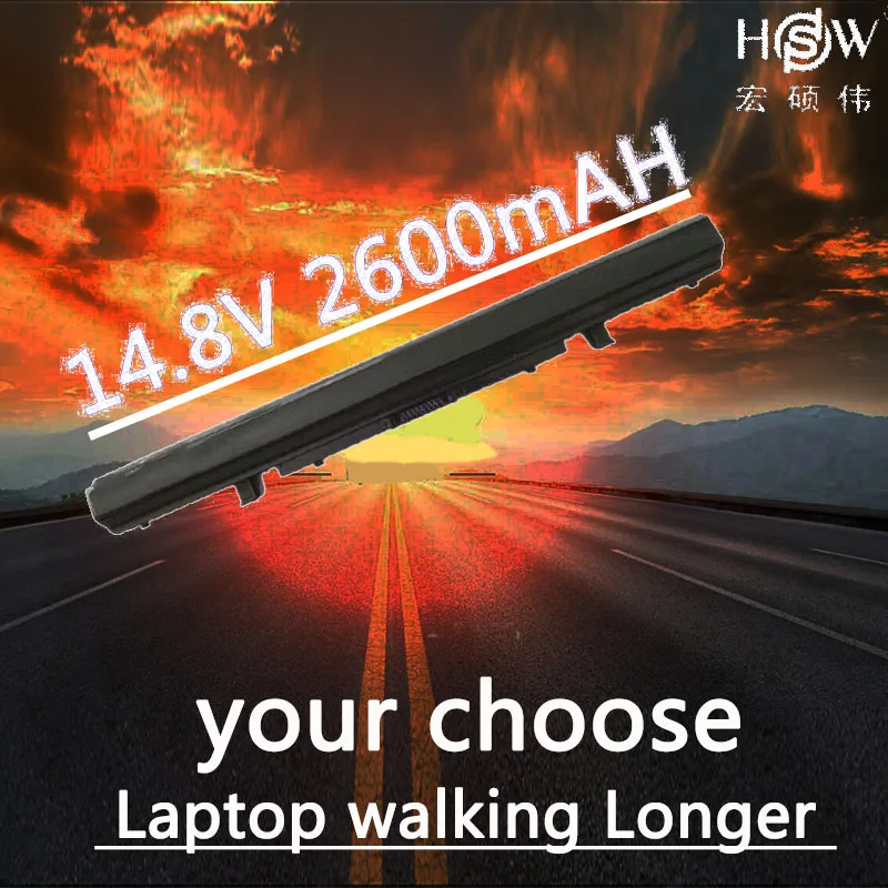 HSW ноутбук аккумулятор для Toshiba Satellite L900 L950 L950D L955D U845 U940 U945 PA5076U-1BRS PA5077U-1BRS PABAS268 pa5076