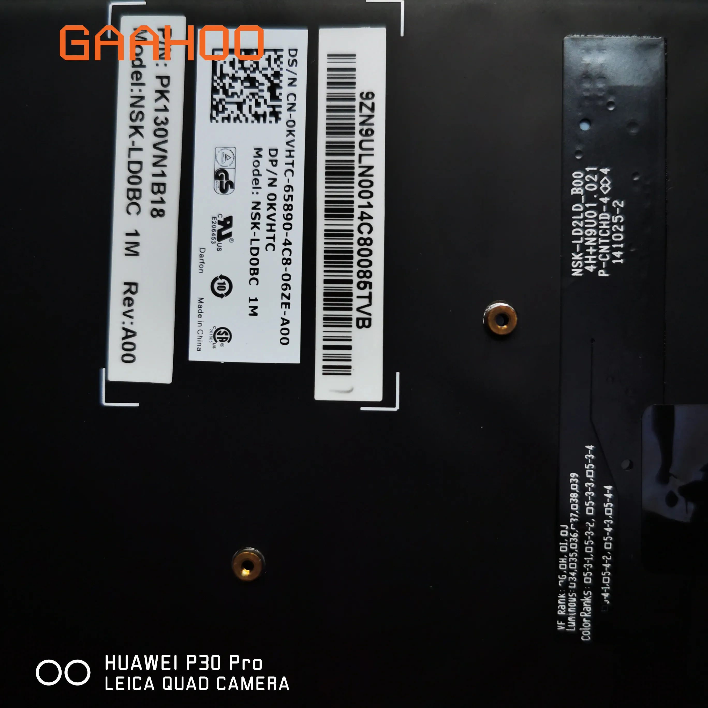Новая Оригинальная EU FN Finland клавиатура для DELL latitude E7240 E7440 с подсветкой и